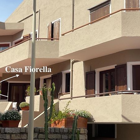Grazioso appartamento vista mare Palau Esterno foto