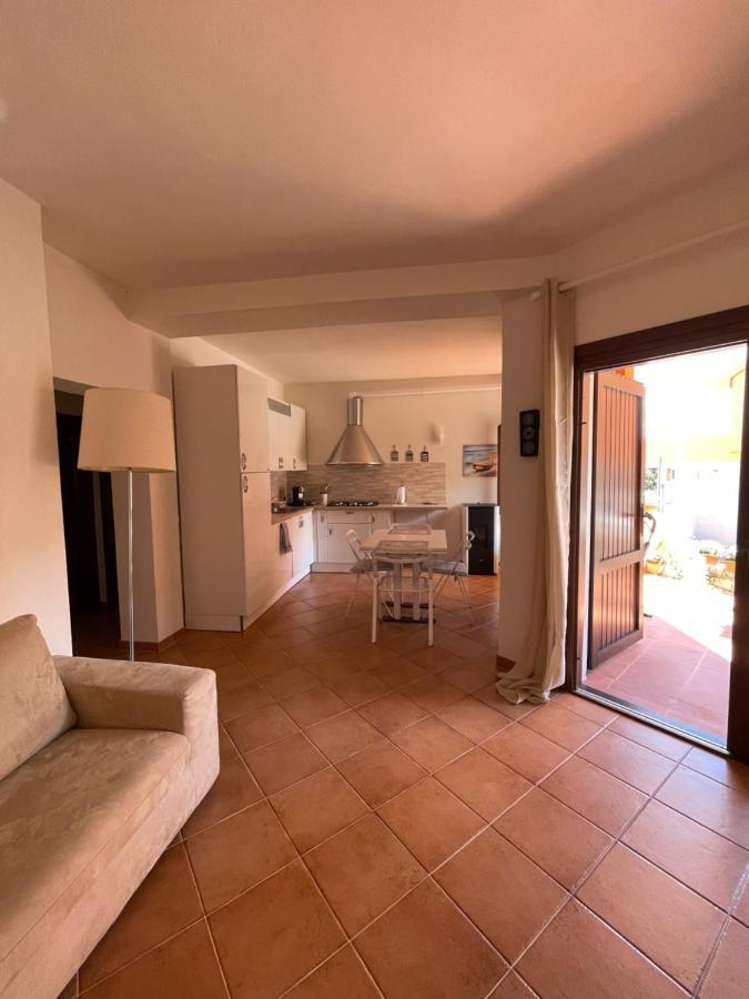 Grazioso appartamento vista mare Palau Esterno foto