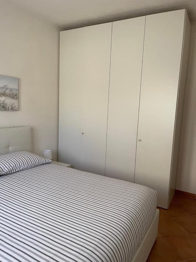 Grazioso appartamento vista mare Palau Esterno foto