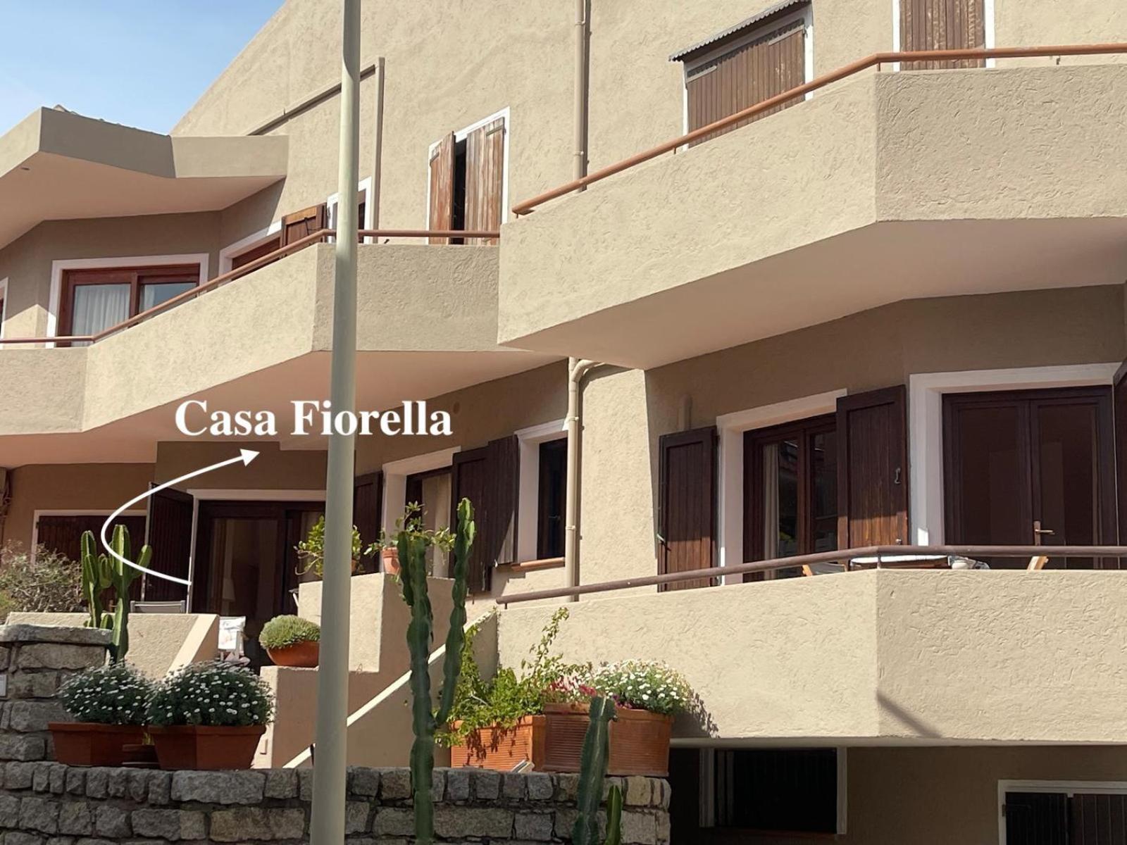 Grazioso appartamento vista mare Palau Esterno foto